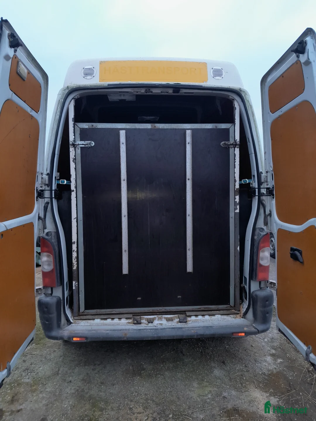 Hästlastbilar  fordon & transport till salu: Hästbil - Annons 4