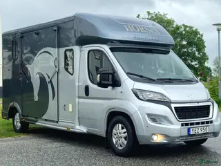 Hästlastbilar fordon & transport till salu: 5-sitsig Meetingbuss Equi-Trek - Annons 4
