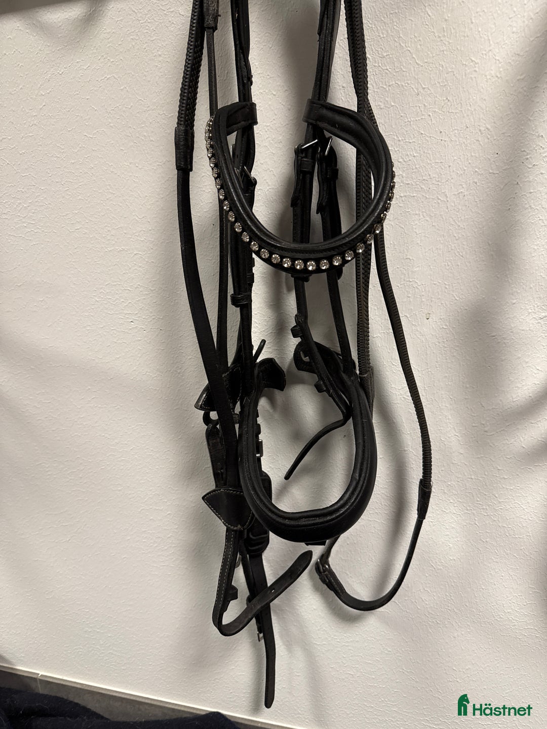 Träns hästutrustning till salu: Fint Lippo träns  i Varberg - Annons 1