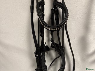 Träns hästutrustning till salu: Fint Lippo träns i Varberg - Annons 4