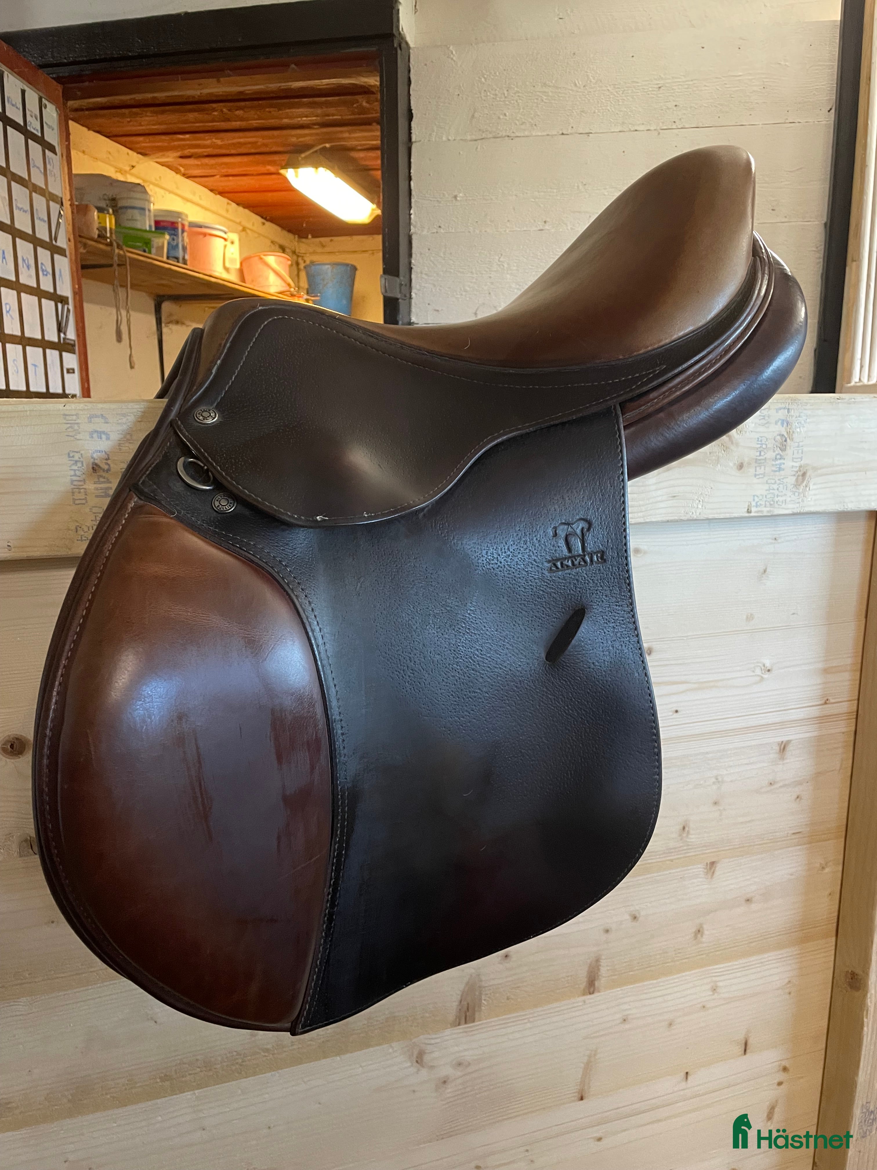 Sadlar hästutrustning till salu: Välvårdad Antares  i Vintrosa - Annons 16