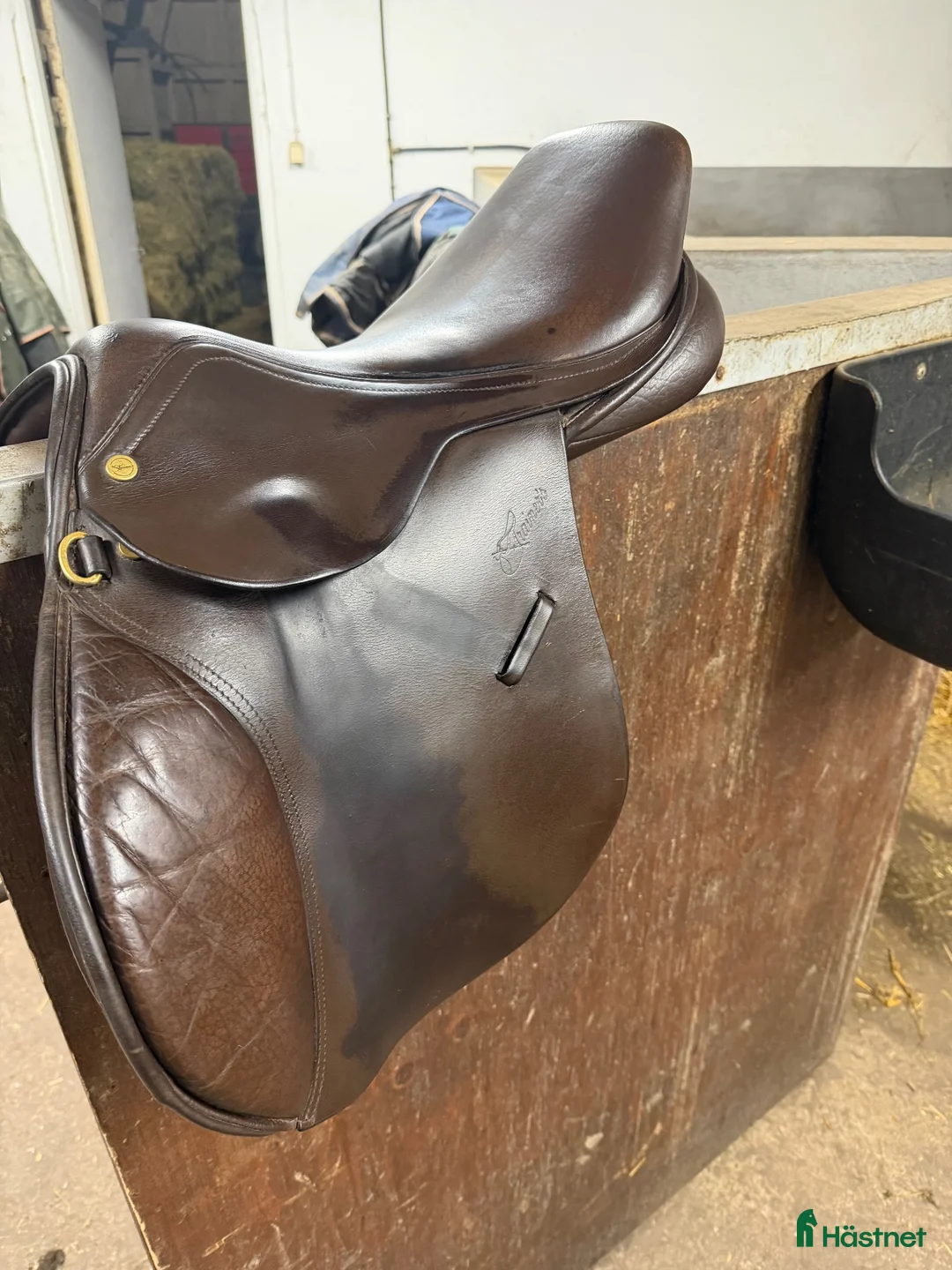 Sadlar hästutrustning till salu: Trainers Pessoa 17” - Annons 1