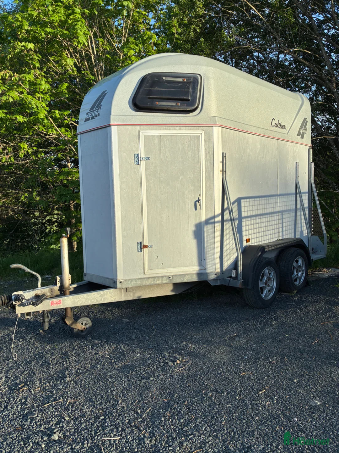 Hästtransporter  fordon & transport till salu: Henra Caliber 2007 - Annons 1