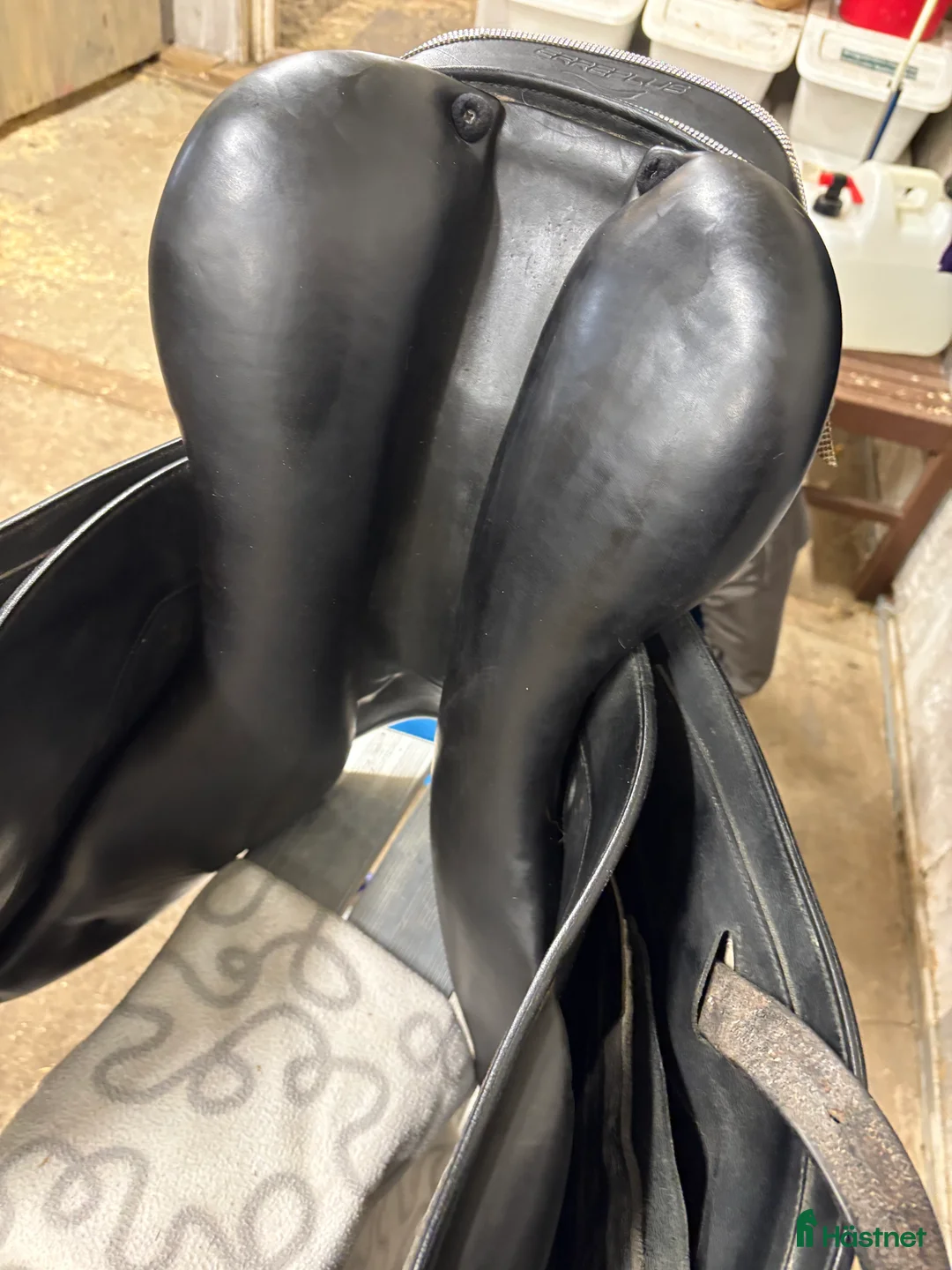 Sadlar hästutrustning till salu: Hoppsadel  i Luleå - Annons 4