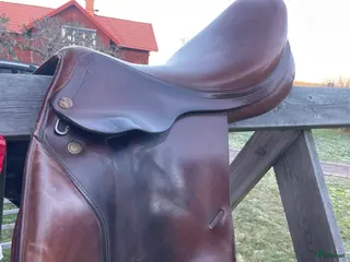 Sadlar hästutrustning Fin allroundsadel i Rättvik - Annons 2