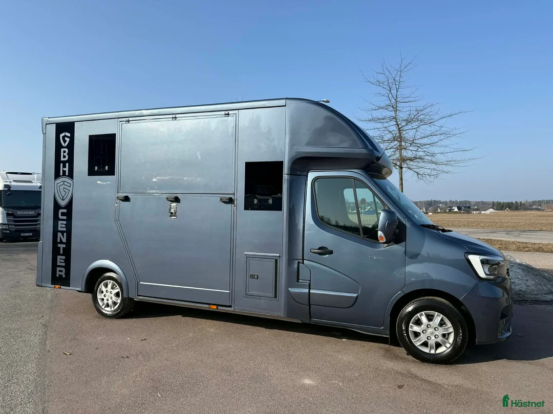 Hästlastbilar  fordon & transport till salu: NORDIC HORSE 5 STUTERI *HÖG LASTVIKT* - Annons 2