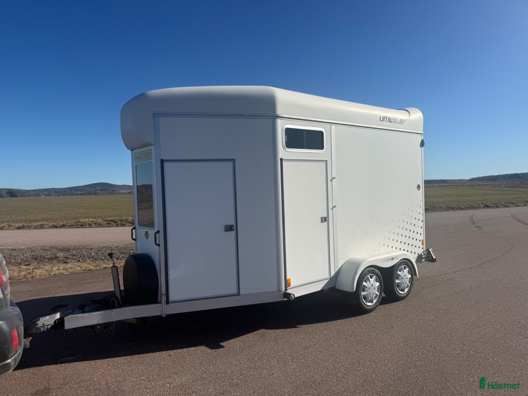 Hästtransporter  fordon & transport till salu: UME B60 -12 - Annons 11