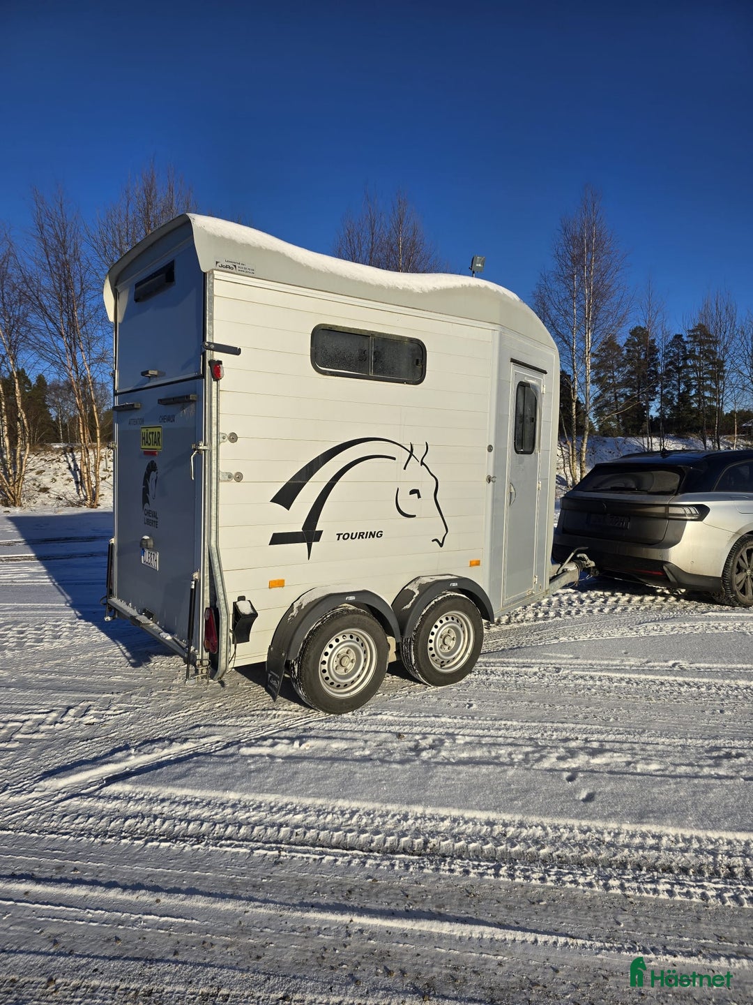 Hästtransporter  fordon & transport till salu: Cheval Liberté Touring jumping -20 i Stockholm - Annons 2