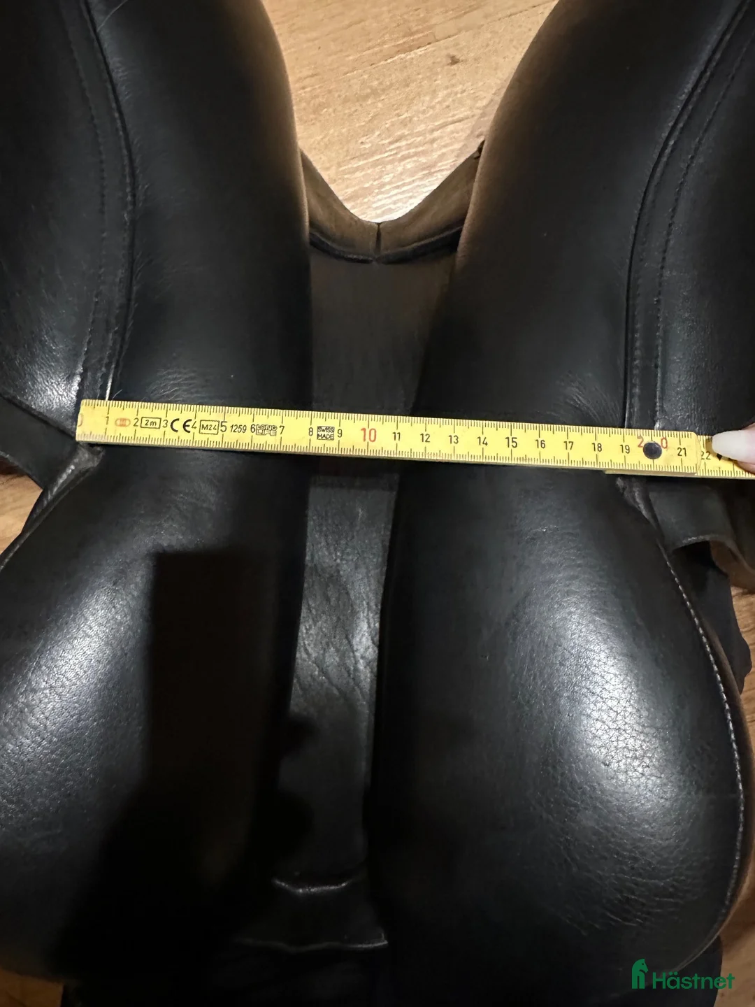 Sadlar hästutrustning till salu: Claridge House allroundsadel 16” - Annons 8