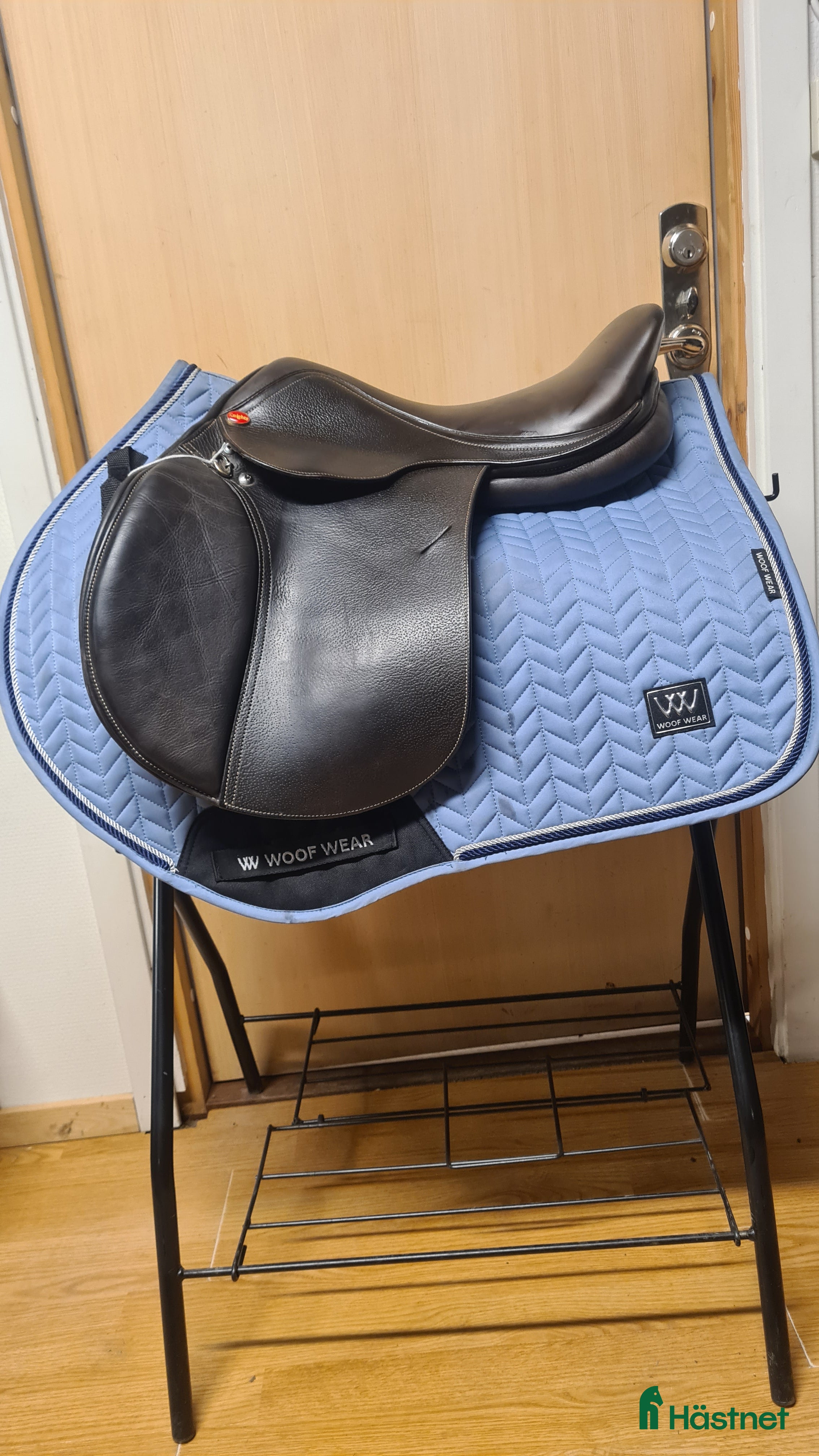 Sadlar hästutrustning till salu: Knights Robin Hood Elite  i Hamneda - Annons 2