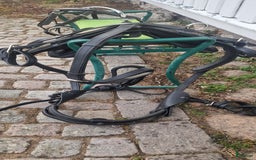 Sadlar hästutrustning till salu: Sadlar,rockard,speedcar,selar mm - Annons 22