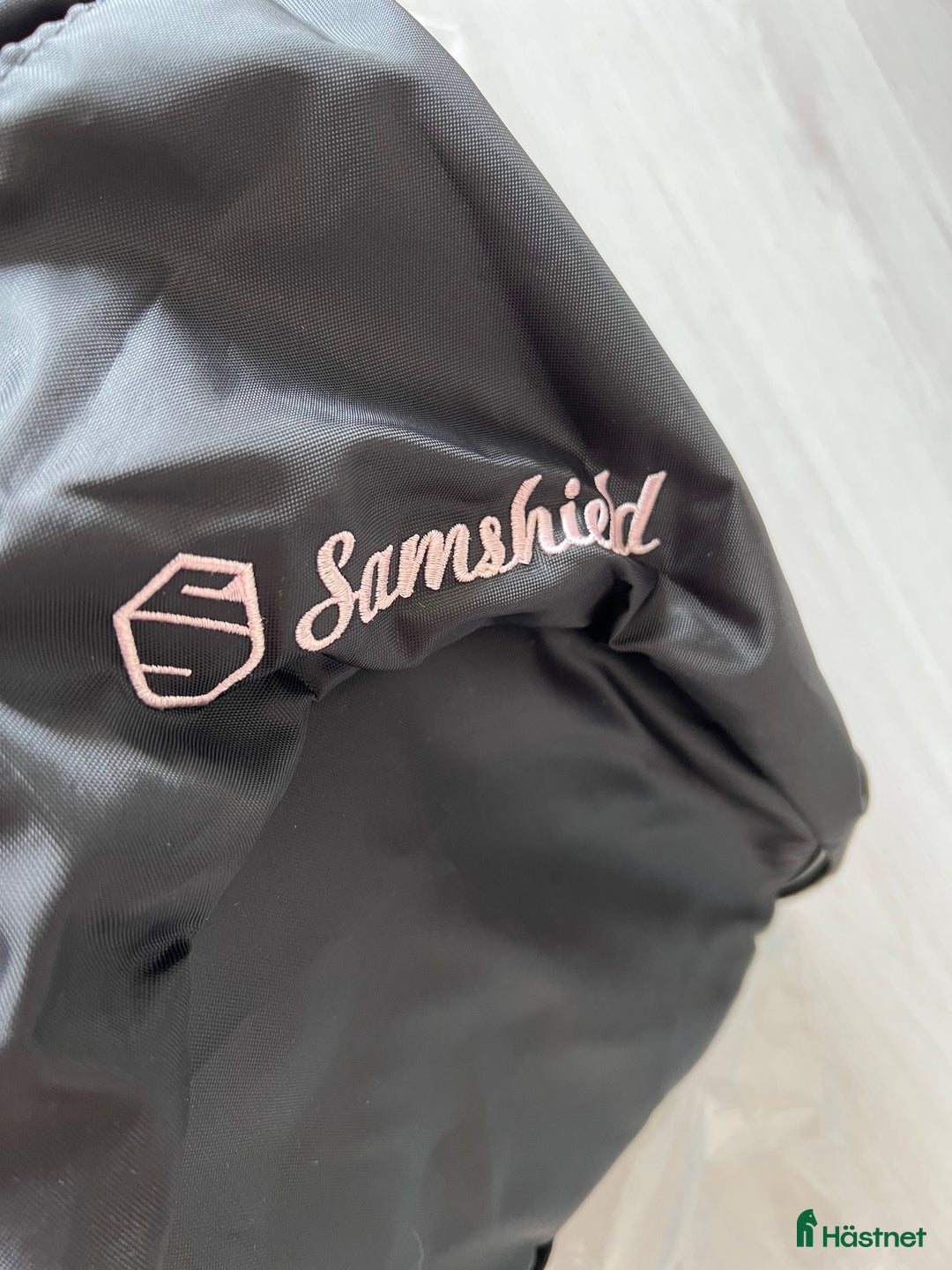 Övrig Ryttarutrustning ryttarutrustning till salu: Samshield hjälmväska i Hudiksvall - Annons 1