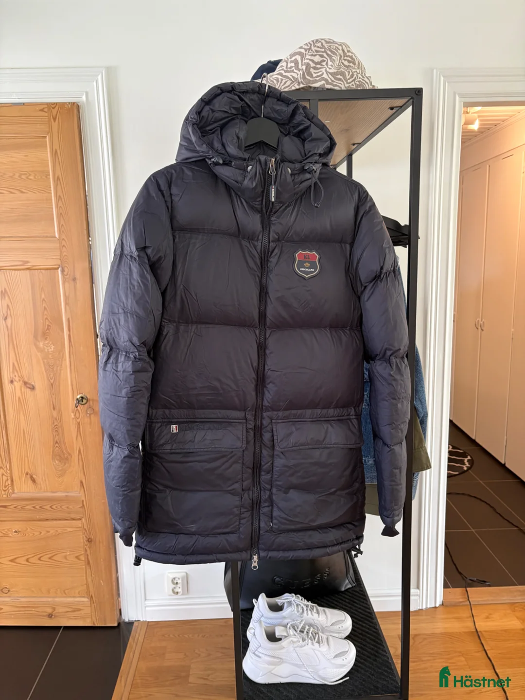 Jackor & Kavajer ryttarutrustning till salu: Kingsland dunjacka! - Annons 1