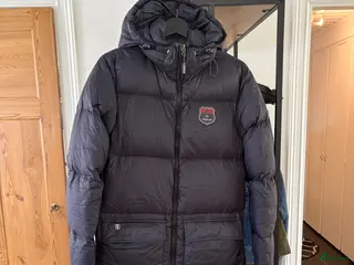 Jackor & Kavajer ryttarutrustning till salu: Kingsland dunjacka! - Annons 1