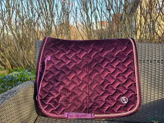 Schabrak & Vojlockar hästutrustning Dressyrschabrak - Annons 14