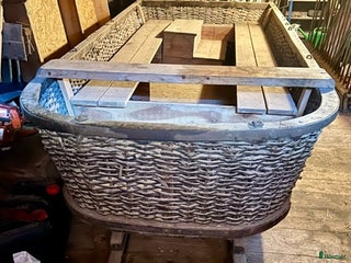 Övrig Körutrustning körning till salu: Korgsläde i Osby - Annons 14