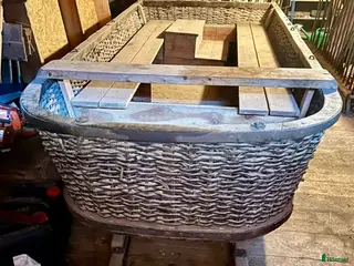 Övrig Körutrustning körning till salu: Korgsläde i Osby - Annons 19