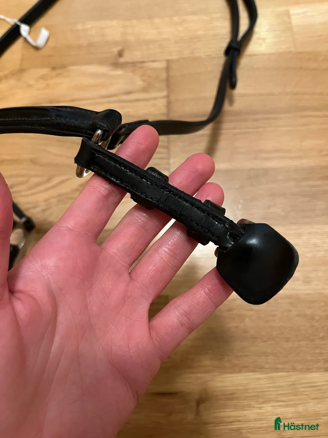 Träns hästutrustning till salu: Top Reiter remont-nosgrimma - Annons 5