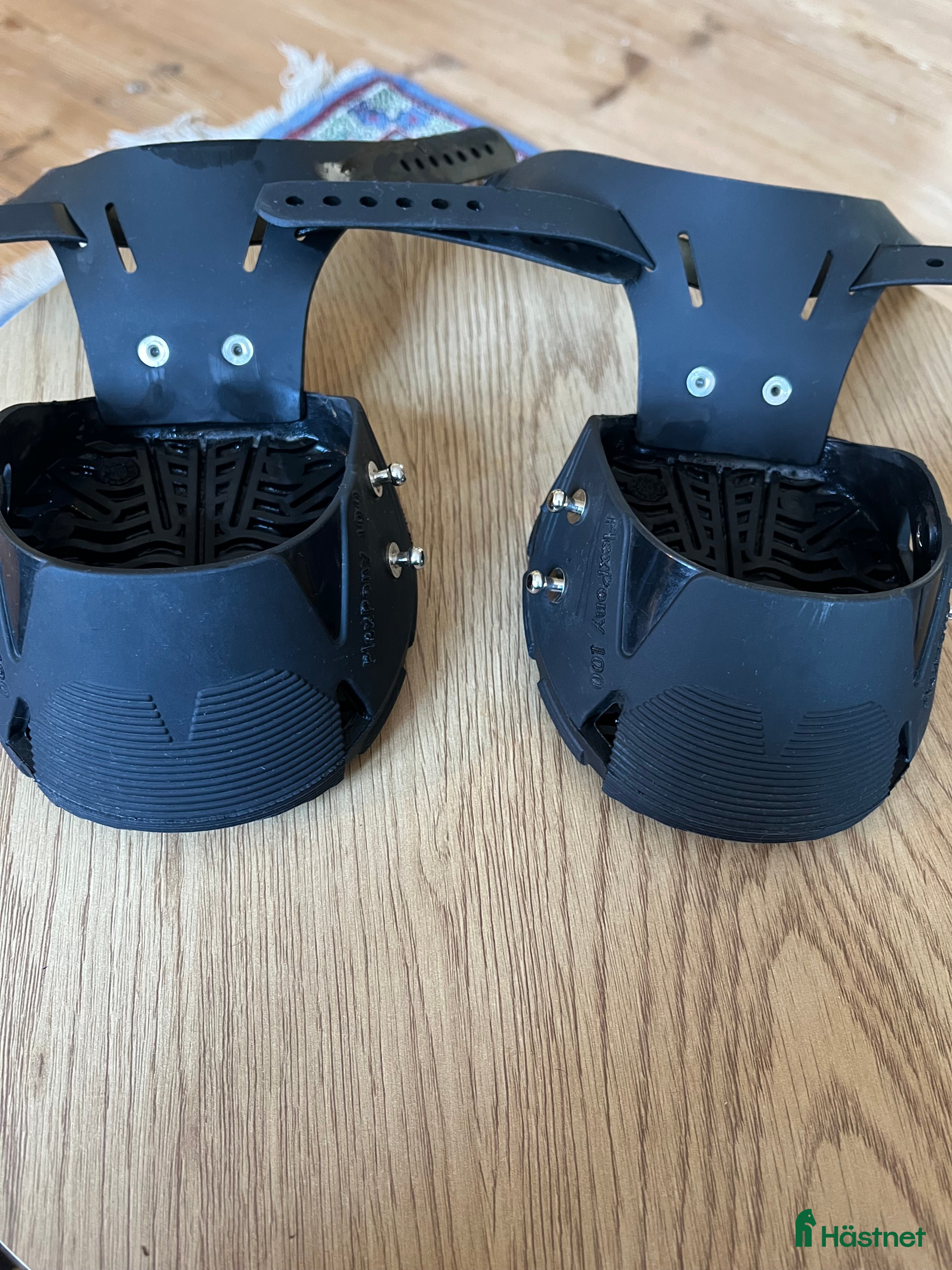 Övrig Hästutrustning hästutrustning Flex boots storlek 100 ponny, nya - Annons 5