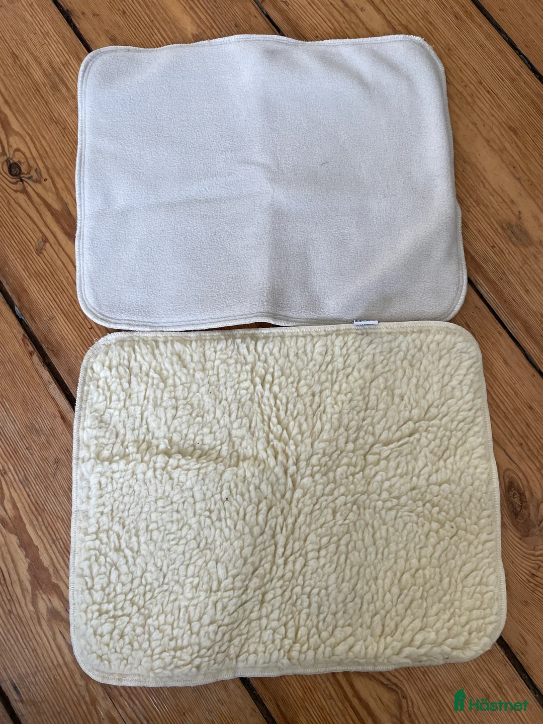 Övrig Hästutrustning hästutrustning till salu: Teddy/fleece paddar Mia rs i Norrköping - Annons 2