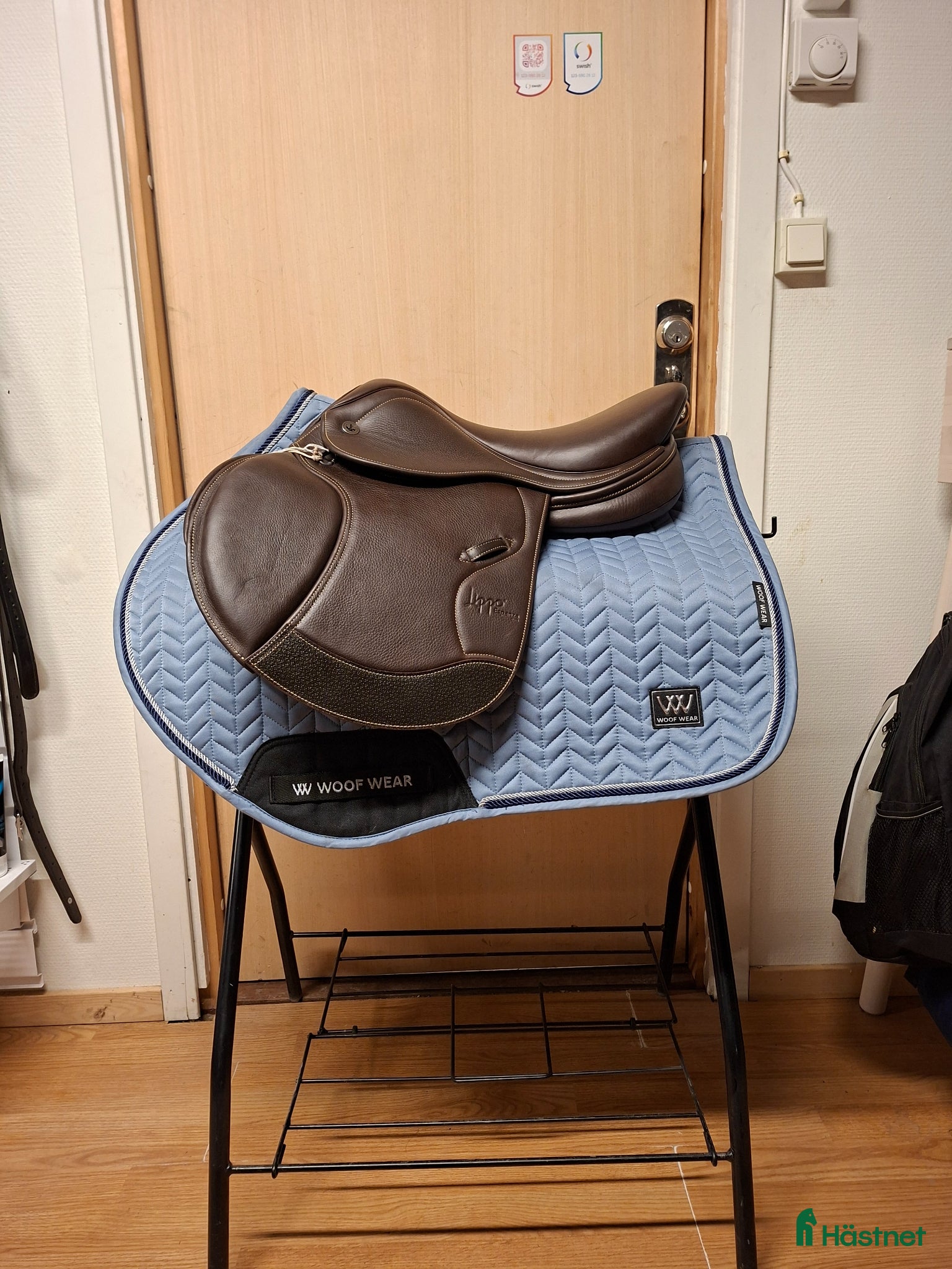 Sadlar hästutrustning Lippo Espanza Elite  - Annons 14