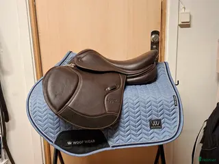 Sadlar hästutrustning Lippo Espanza Elite - Annons 10