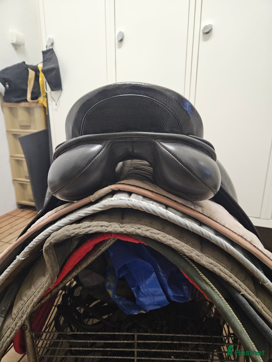 Sadlar hästutrustning till salu: Albion Style M i Helsingborg - Annons 6