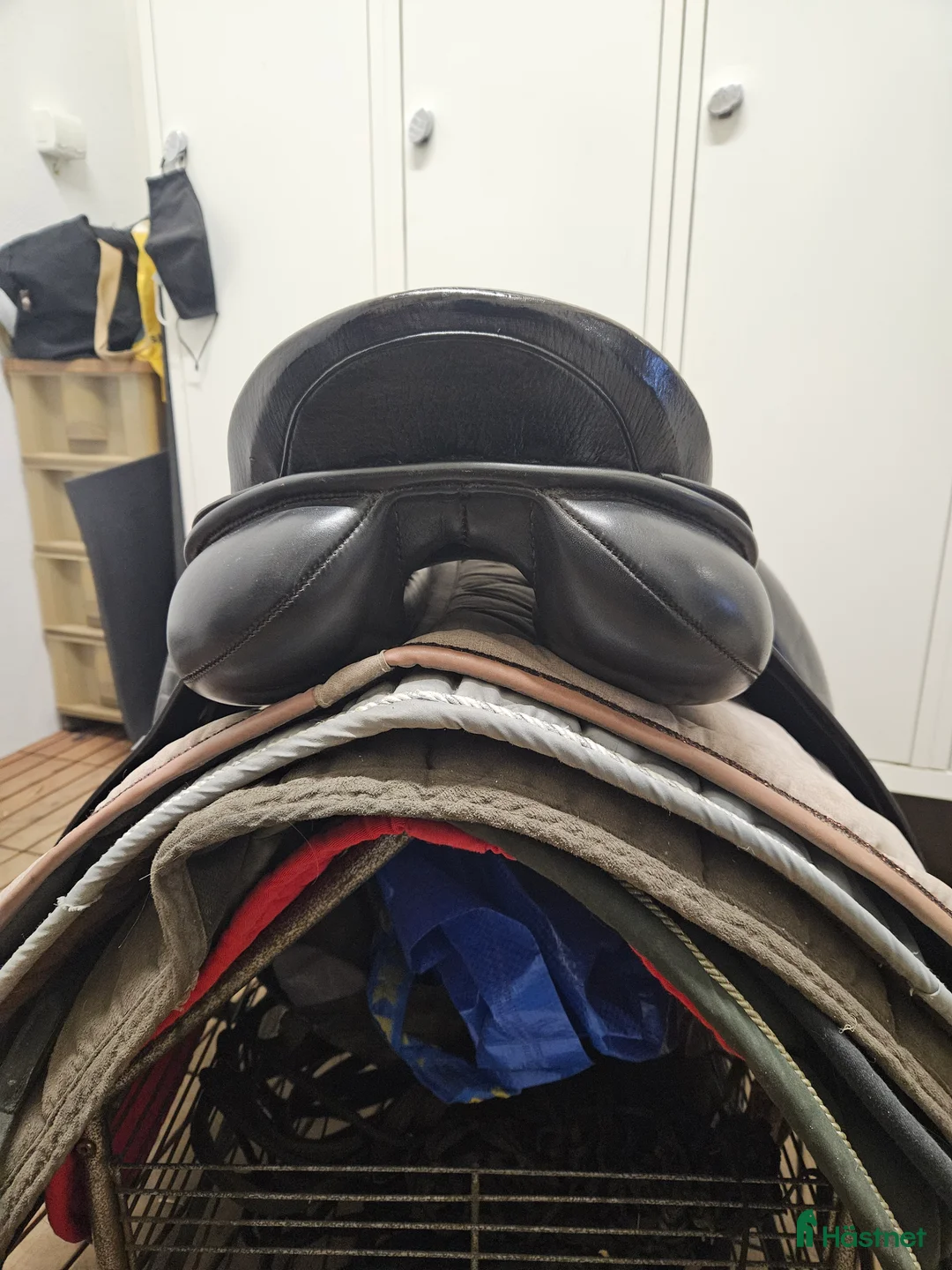 Sadlar hästutrustning till salu: Albion Style M i Helsingborg - Annons 6