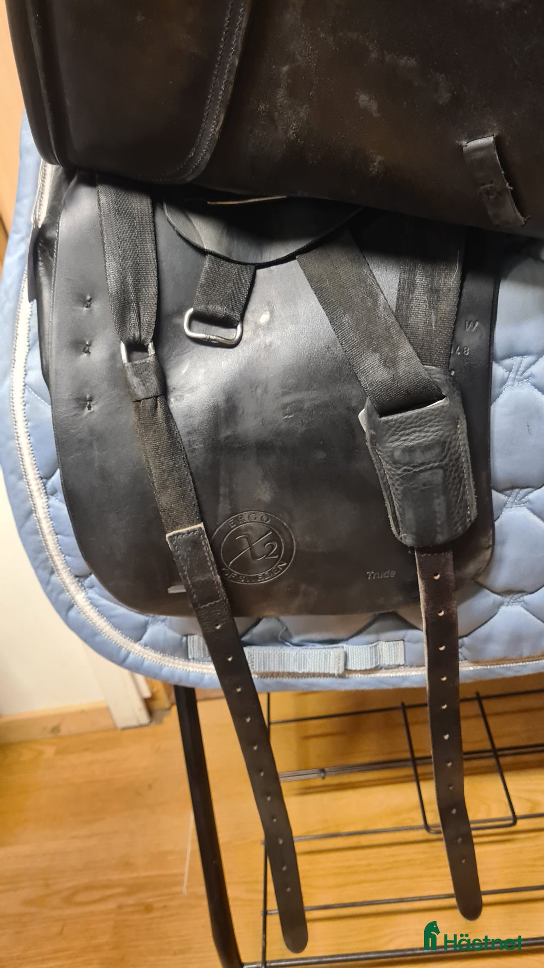 Sadlar hästutrustning till salu: Ergo X2 Trude i Hamneda - Annons 2