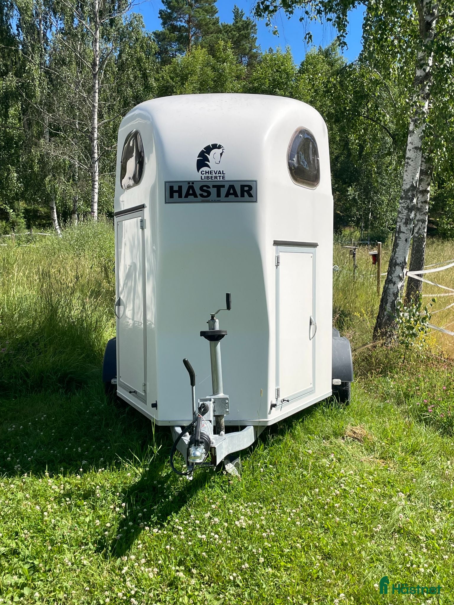  hästservice Cheval Liberté Gold 2 Pullman - Annons 3