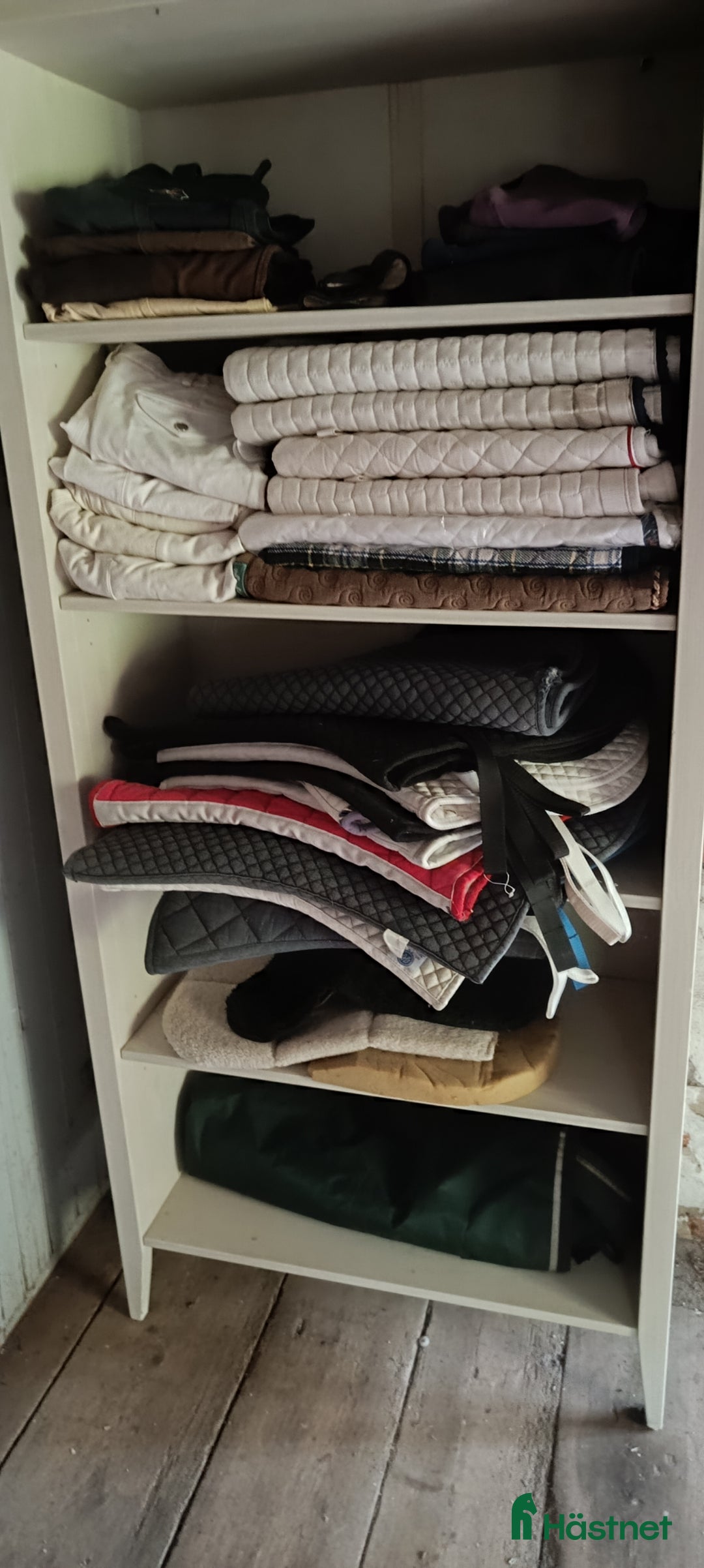 Täcken hästutrustning till salu: Second Häst  i Björklinge - Annons 4