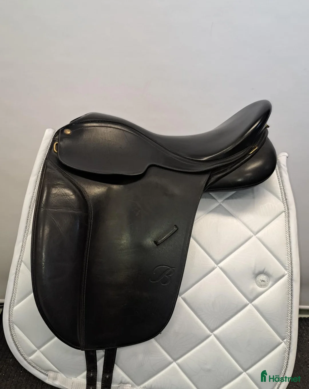Sadlar hästutrustning till salu: Bates Islandic  i Färnäs - Annons 1