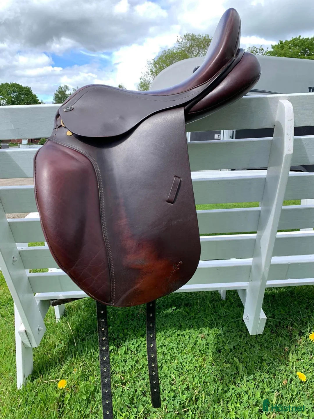 Sadlar hästutrustning till salu: Santa Cruz Roxette - Annons 2