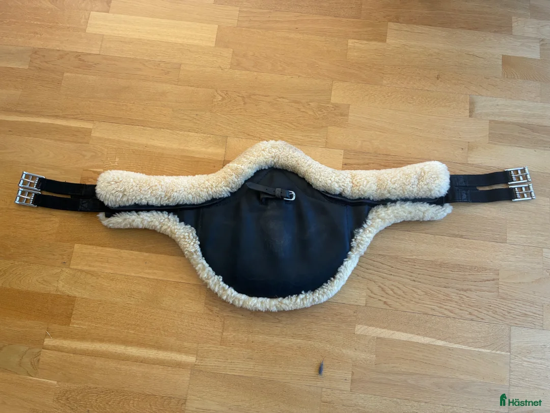 Sadeltillbehör hästutrustning till salu: Mattes hoppgjord 125 - Annons 1