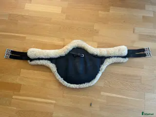 Sadeltillbehör hästutrustning Mattes hoppgjord 125 - Annons 6