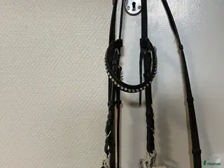 Träns hästutrustning Hackamore träns - Annons 2