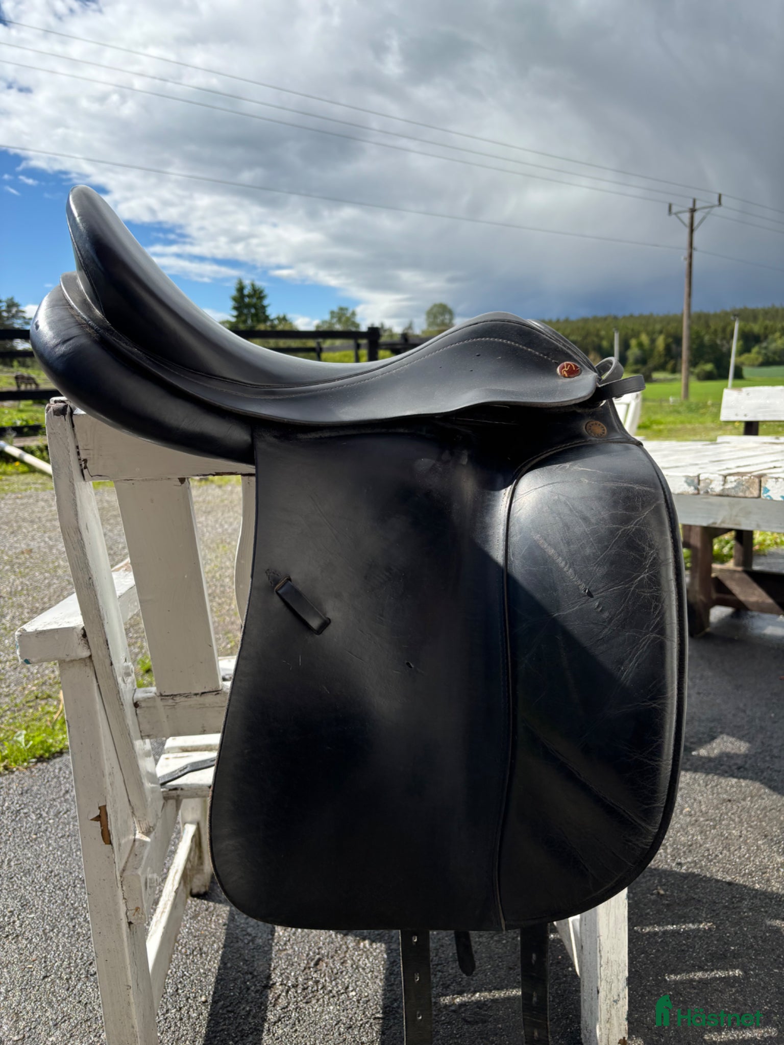 Sadlar hästutrustning Super fin prestige  - Annons 6