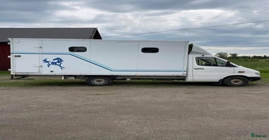 Hästlastbilar  fordon & transport till salu i Luleå - Annons 5