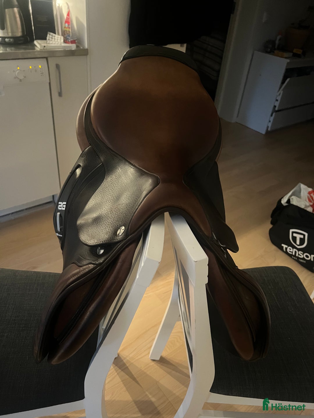 Sadlar hästutrustning till salu: CWD hoppsadel brun (pris kan diskuteras) i Strängnäs - Annons 2