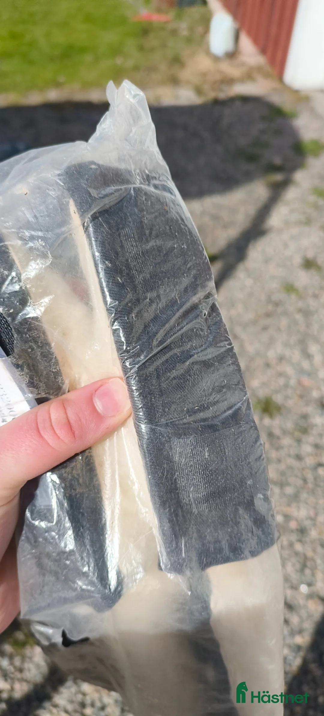 Övrig Hästutrustning hästutrustning till salu: Pad chin guard  - Annons 4