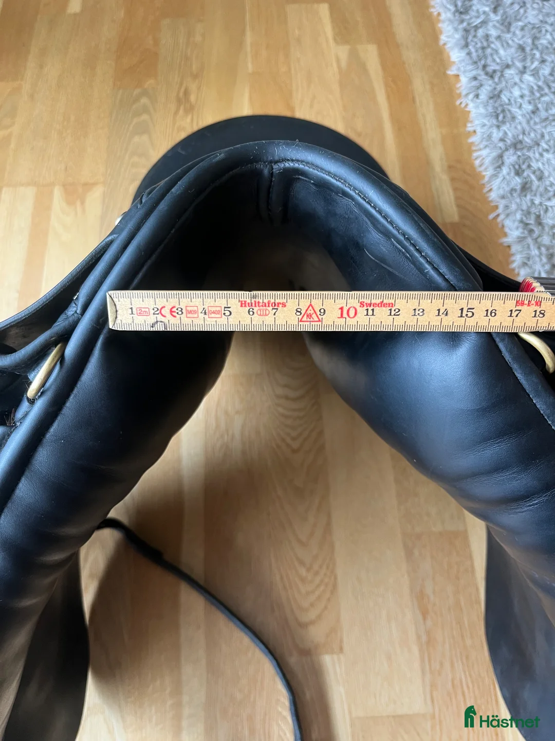 Sadlar hästutrustning till salu: Wellington elite - Annons 12