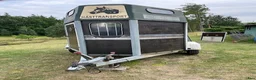Hästtransporter  fordon & transport till salu: Värmlandsvagn med hög lastkapacitet - Annons 2