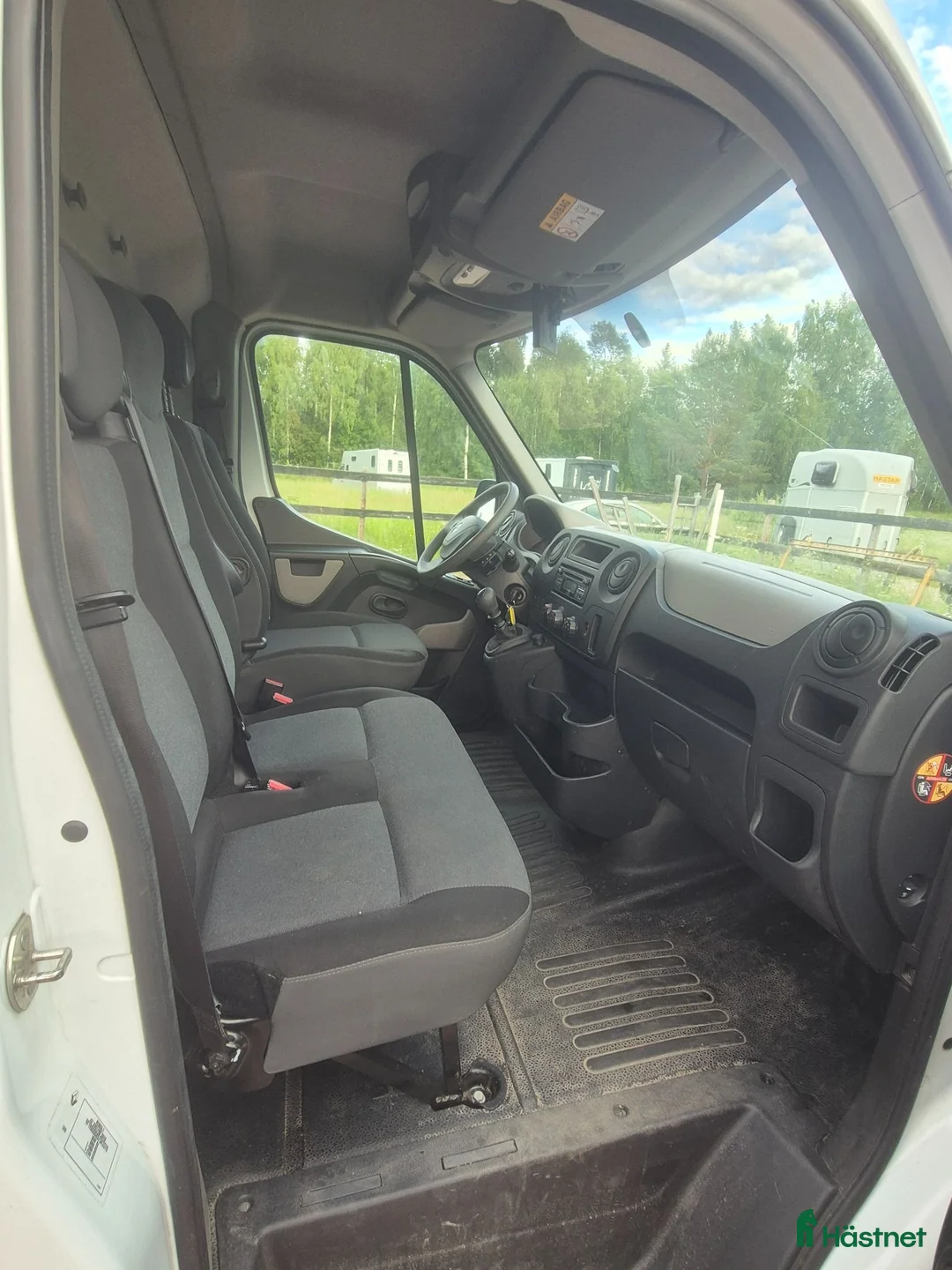 Hästlastbilar  fordon & transport till salu: Stuteribuss 955 kg 3sits Bkort i Falun - Annons 13