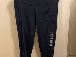 Ridbyxor ryttarutrustning till salu: Ariat ridtights i Klagshamn - Annons 21