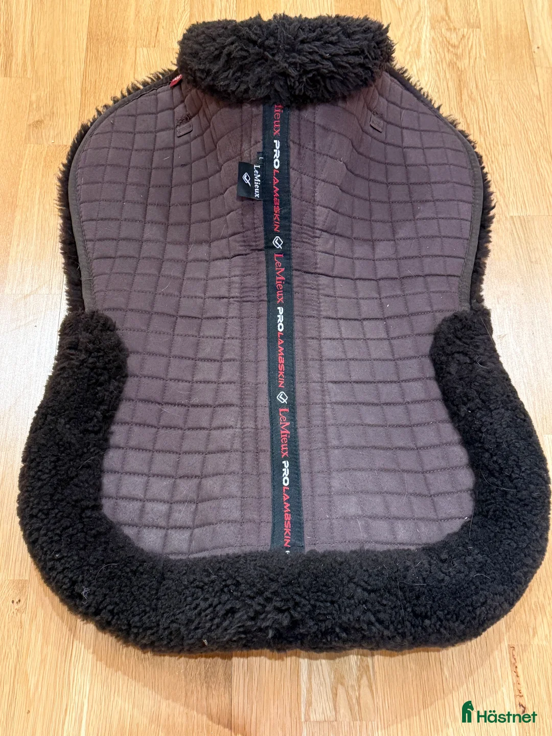 Schabrak & Vojlockar hästutrustning till salu: Ullpad  i Reftele - Annons 2