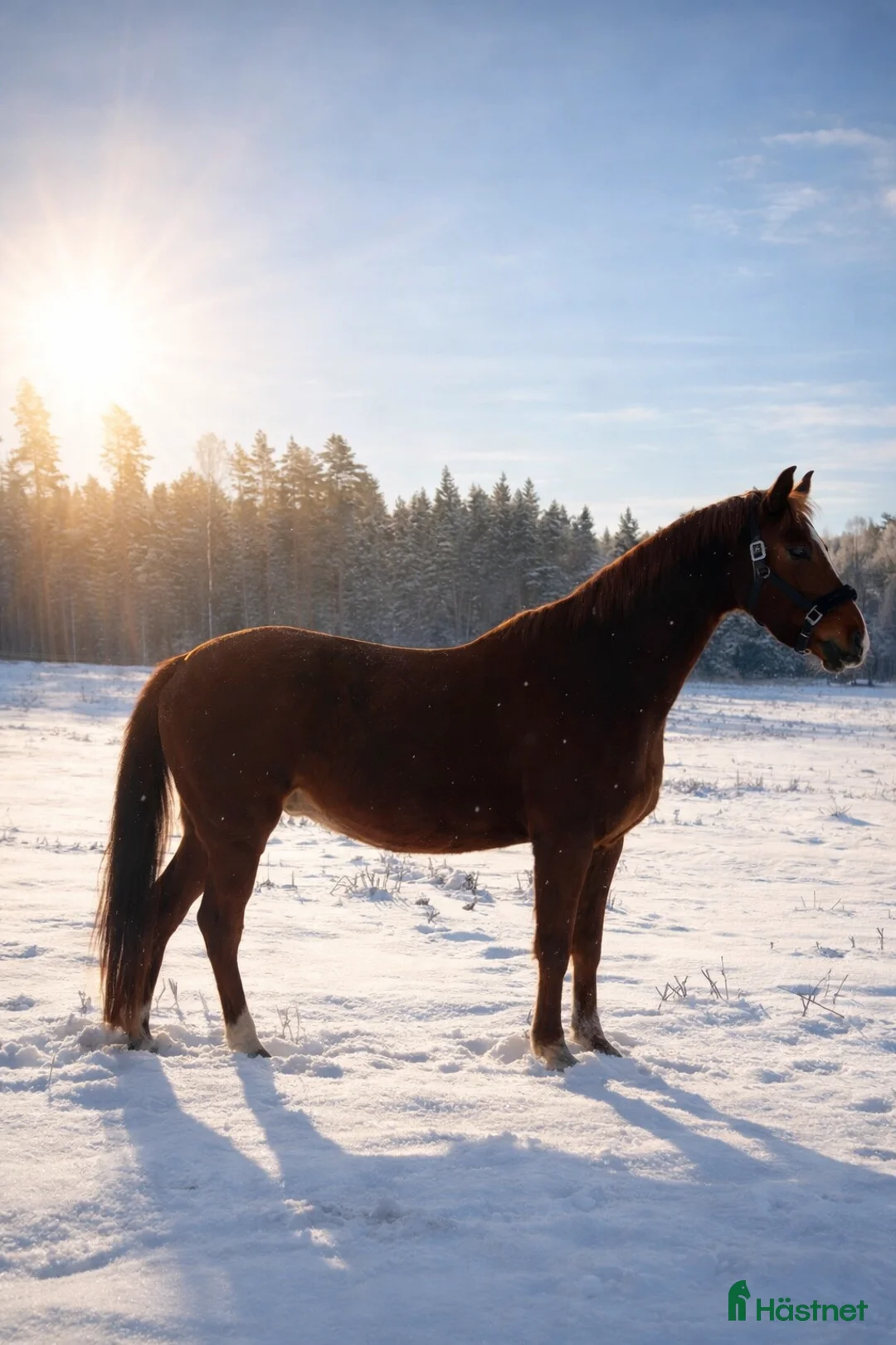 Dressyr hästar till salu: Framtids stjärna - Annons 1