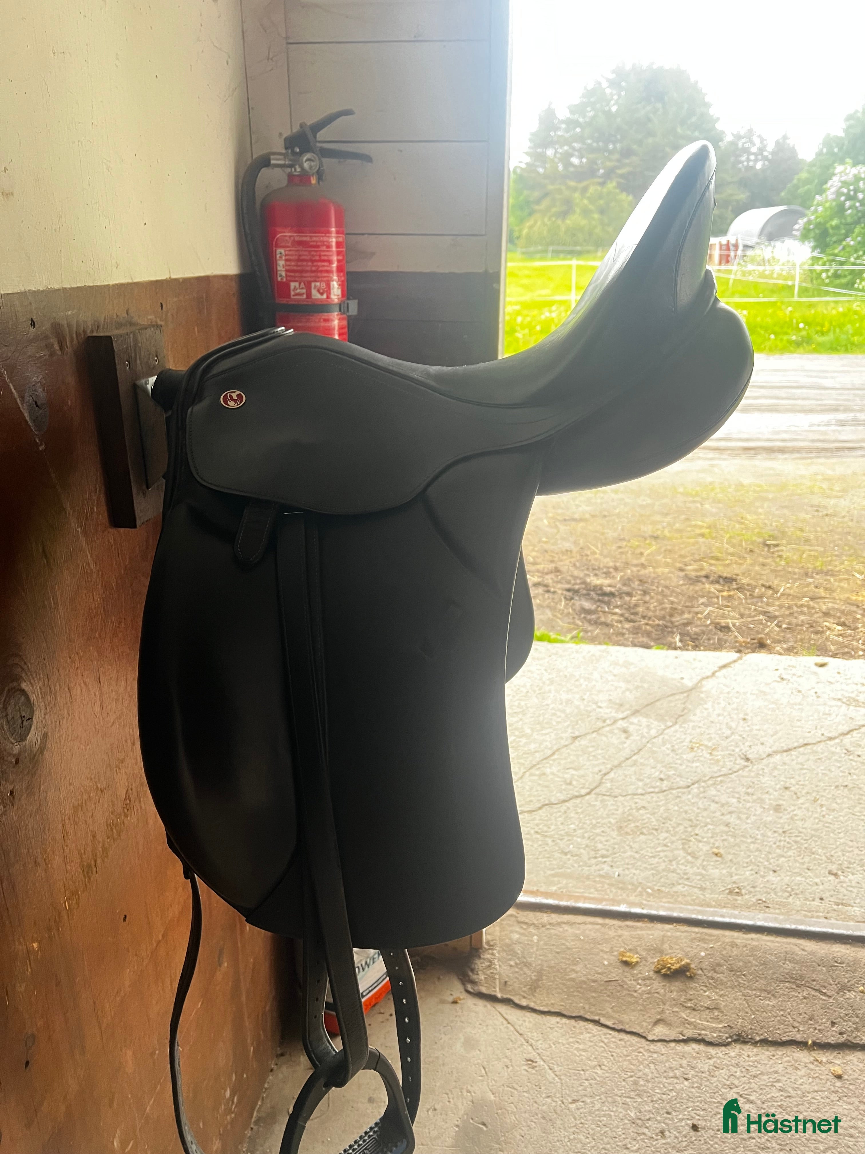 Sadlar hästutrustning till salu: Kieffer Lusitano i Umeå - Annons 1