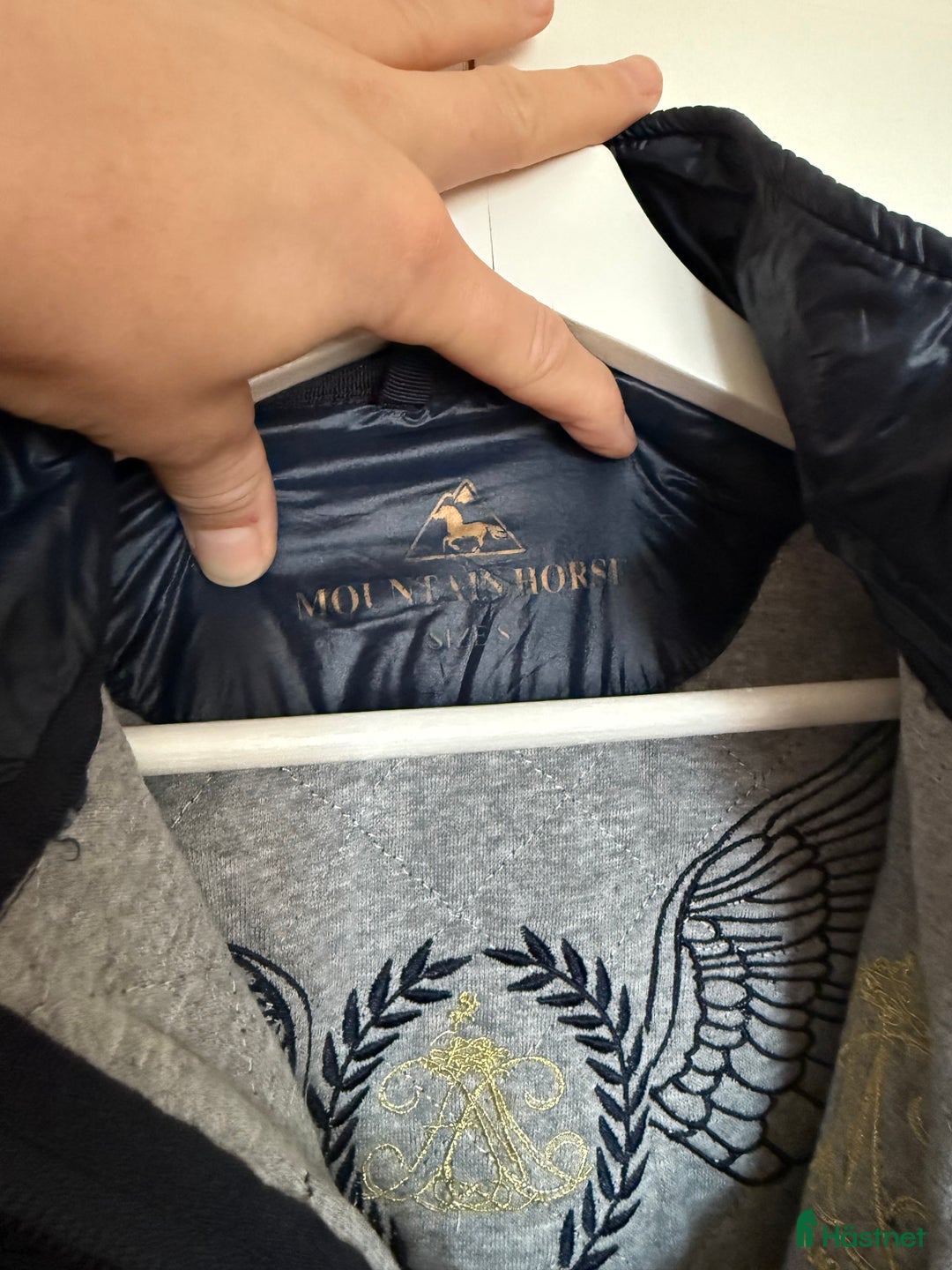 Jackor & Kavajer ryttarutrustning till salu: Mountain Horse BomberJacka i Siljansnäs - Annons 5