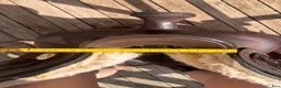 Sadlar hästutrustning till salu: Westernsadel - American Saddlery 16"  - Annons 7