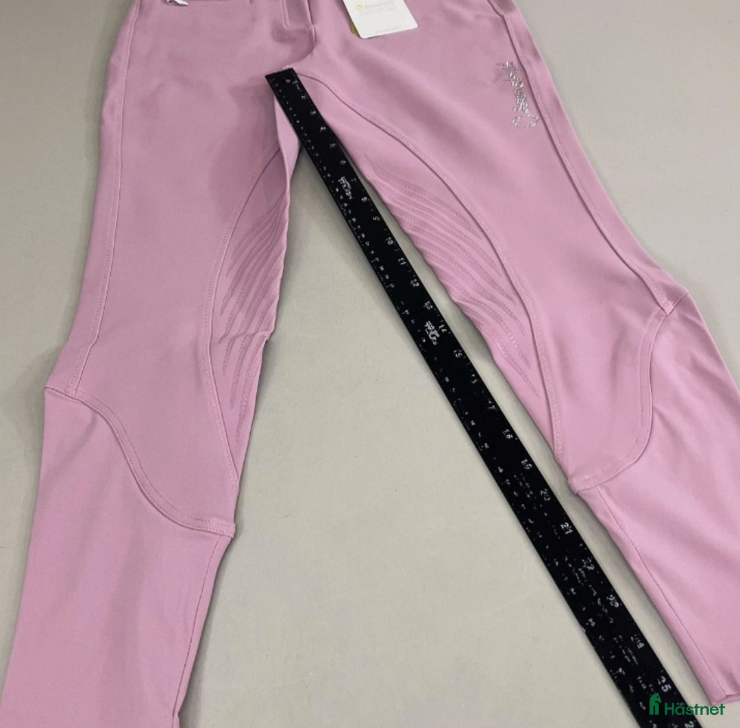 Ridbyxor ryttarutrustning till salu: Samshield Adele Mid-Rise FW25-26 i Åmotsbruk - Annons 6